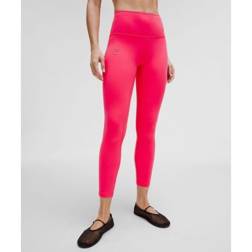 – Disney x Align Hose mit hohem Bund für Frauen – 64 cm – Neon – Größe 0 - lululemon - Modalova