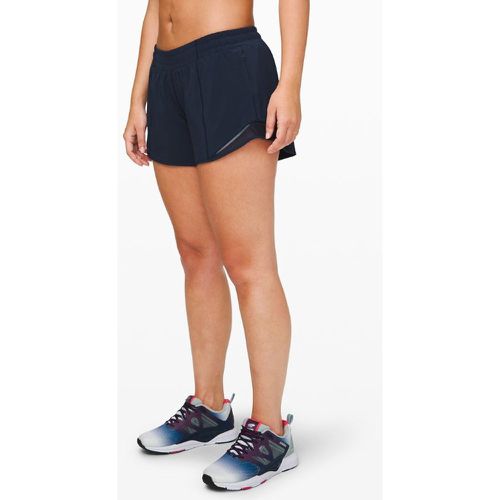 – Hotty Hot Shorts mit Liner und niedrigem Bund für Frauen – 10 cm – Größe 2 - lululemon - Modalova