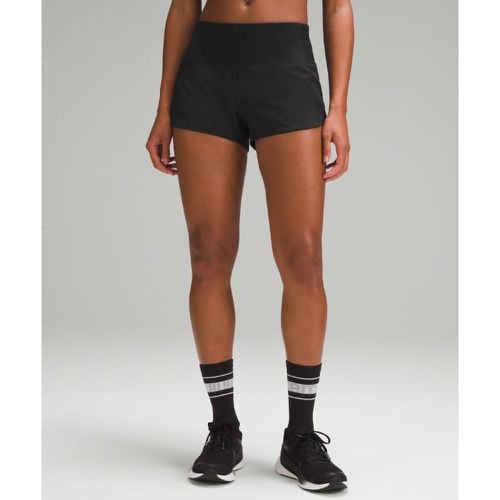 – Speed Up Shorts HB Gefüttert für Frauen – 6,3 cm – Größe 10 - lululemon - Modalova