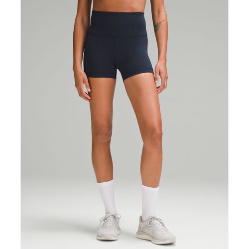 – Wunder Train Shorts mit hohem Bund für Frauen – 10 cm – Größe 16 - lululemon - Modalova