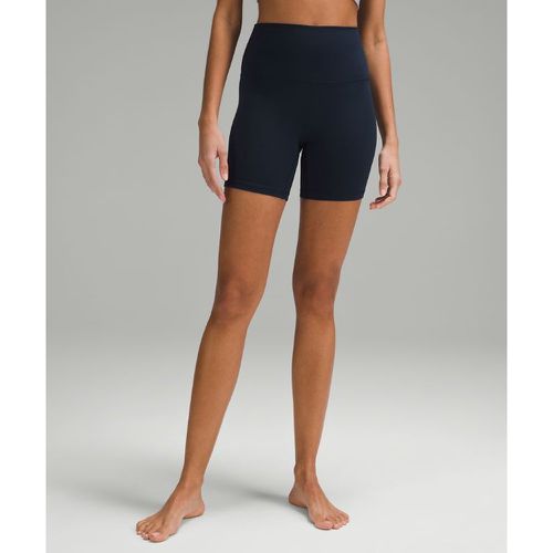 – Align Shorts mit hohem Bund für Frauen – 15 cm – Größe 8 - lululemon - Modalova