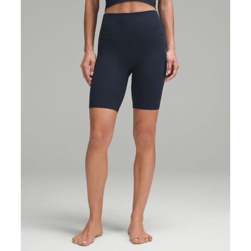 – Align Shorts mit hohem Bund für Frauen – 20 cm – Größe 18 - lululemon - Modalova