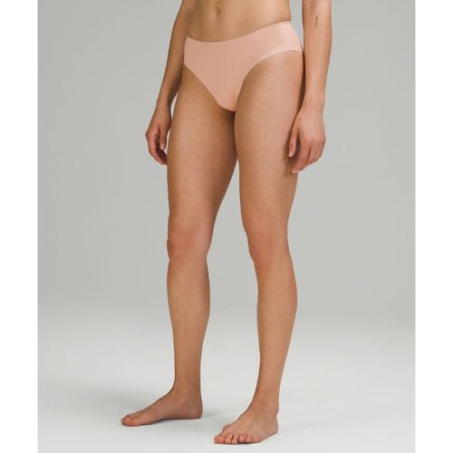 – InvisiWear Bikini-Unterwäsche mit mittelhohem Bund für Frauen – Größe XL - lululemon - Modalova