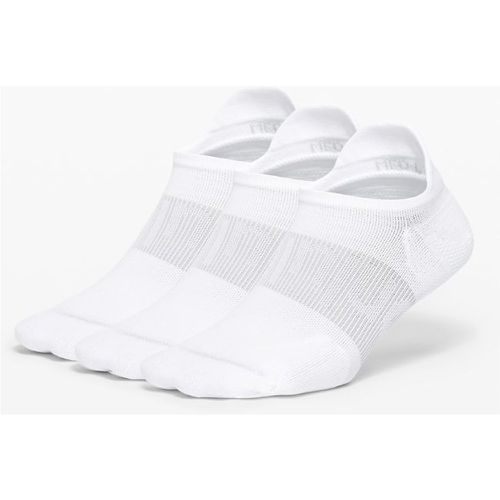 – Power Stride Socken mit Knöchelschutz 3er-Pack für Frauen – Größe M - lululemon - Modalova
