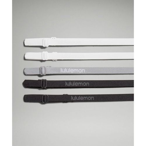 – Skinny Adjustable Headbands 5er-Pack - lululemon - Modalova