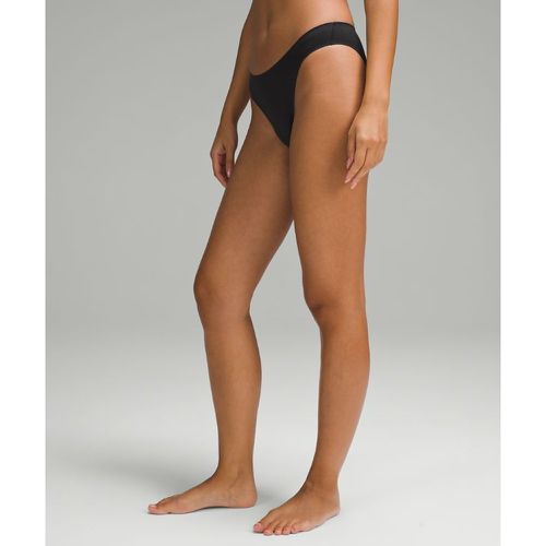 – Wundermost Bikini-Unterwäsche mit mittelhohem Bund aus ultraweichem Nulu für Frauen – Größe M - lululemon - Modalova