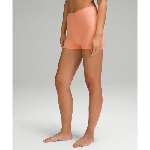 – Wundermost Shorty-Boxershorts mit superhohem Bund aus ultraweichem Nulu für Frauen – Orange – Größe XL - lululemon - Modalova