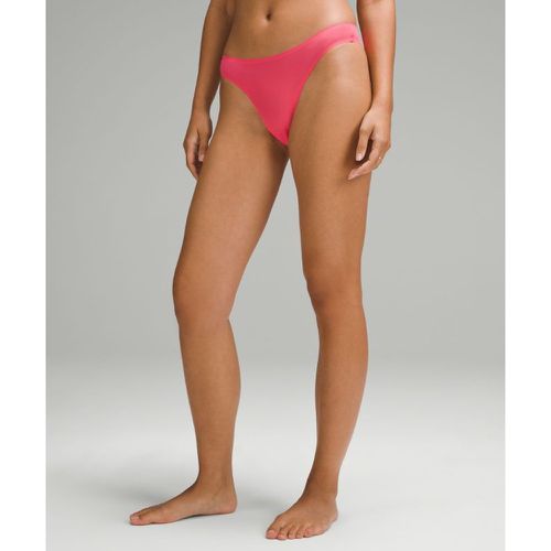– Wundermost Bikini-Unterwäsche mit mittelhohem Bund aus Nulu Mesh für Frauen – Größe S - lululemon - Modalova