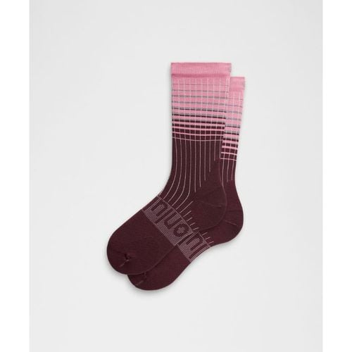 – Power Stride Crew Socken für Frauen – Größe L - lululemon - Modalova