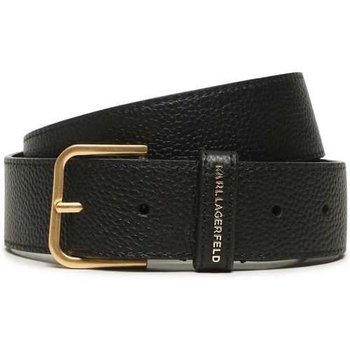 Cintura da donna - 230W3103 Black A999 - Karl Lagerfeld - Modalova