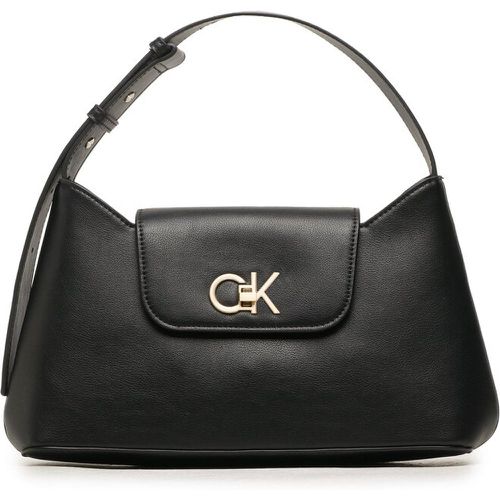 Borsetta - Re-Lock Shoulder Bag Md K60K610769 BAX - Calvin Klein - Modalova
