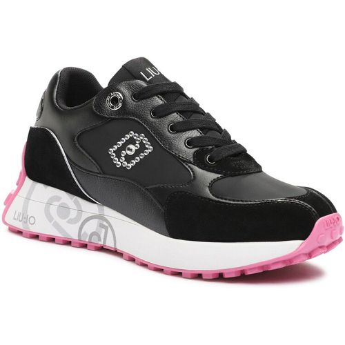 Sneakers - Lolo 14 BF3149 PX429 Black 22222 - Liu Jo - Modalova