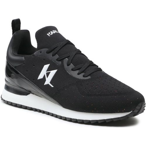 Sneakers - KL52919 Black Knit Textile - Karl Lagerfeld - Modalova