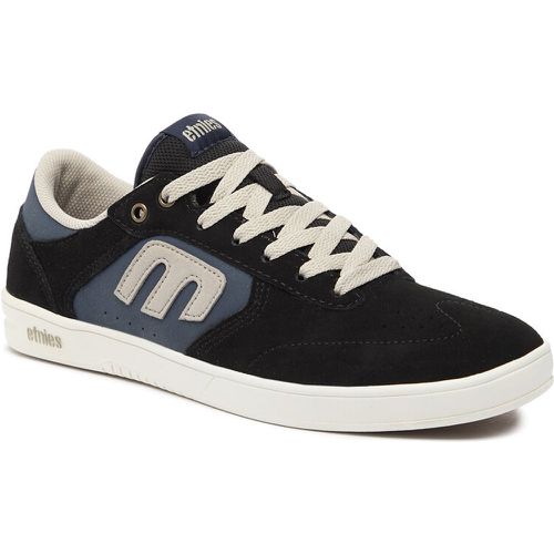 Sneakers - Windrow 4101000551 Black/Navy/Grey 586 - Etnies - Modalova