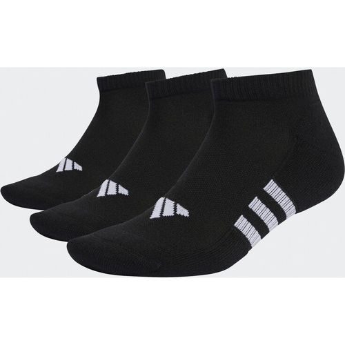 Pedulini unisex - Performance Cushioned Low Socks 3 Pairs IC9518 black/black/black - Adidas - Modalova