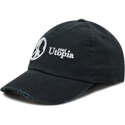 Cappellino 2005 - Utopia Hat Black - 2005 - Modalova