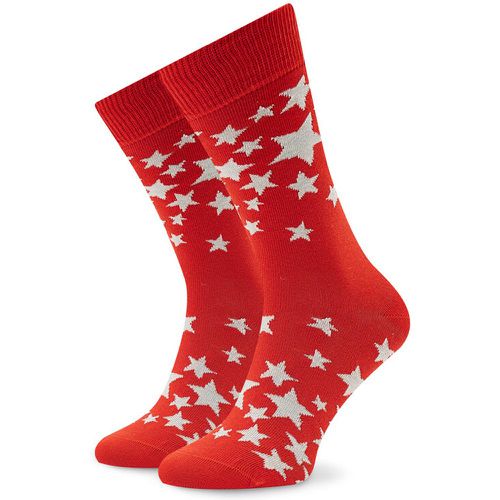 Calzini lunghi unisex - XSTG01-4300 Rosso - Happy Socks - Modalova