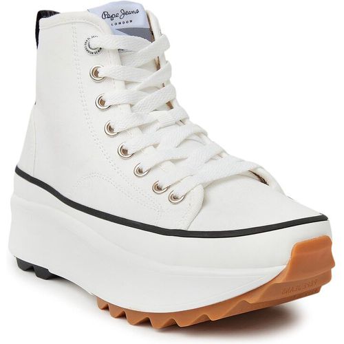 Sneakers - PLS31520 White 800 - Pepe Jeans - Modalova