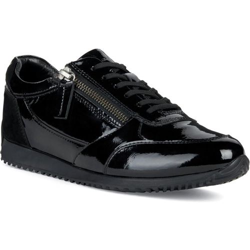 Sneakers - D Calithe D36N0A 06722 C9999 Black - Geox - Modalova