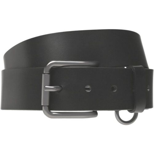Cintura da uomo - Round Classic Belt 40mm K50K510157 BDS - Calvin Klein Jeans - Modalova