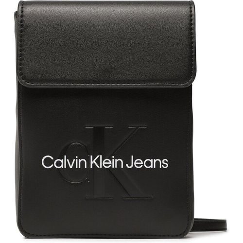 Custodia per cellulare - Sculpted Ns Phone Cb Mono K60K610345 BDS - Calvin Klein Jeans - Modalova