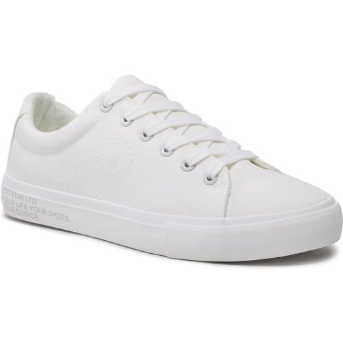 Scarpe sportive - LL174075 White - Big Star Shoes - Modalova