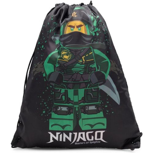 Zaino a sacca - M-LINE 10105-06 Nero - Lego - Modalova