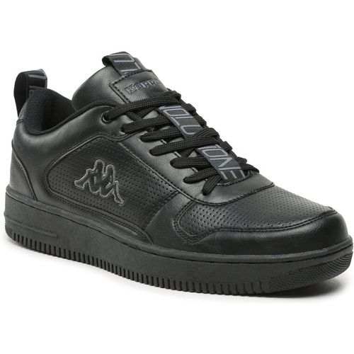 Sneakers - 243180OC Black/Grey 1116 - Kappa - Modalova