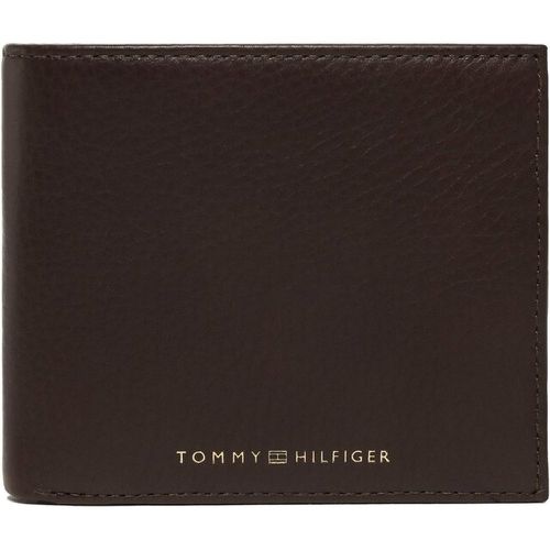 Portafoglio grande da uomo - Th Premium Cc And Coin AM0AM10607 GB8 - Tommy Hilfiger - Modalova