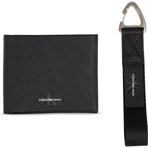 Set regali - Gifting Bifold/Keyfob Soft K50K511205 Black BDS - Calvin Klein Jeans - Modalova