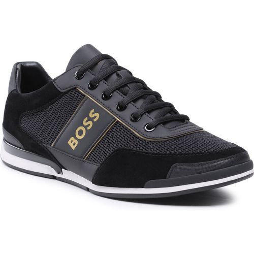 Sneakers - Saturn 50485629 10247473 01 Black 007 - Boss - Modalova