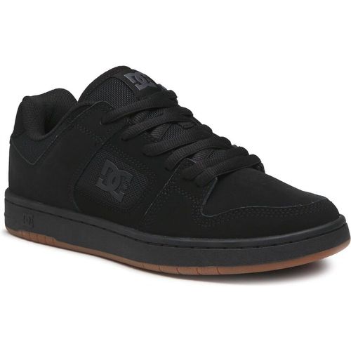 Sneakers - Manteca 4 ADYS100765 Black/Black/Gum(Kkg) - DC - Modalova