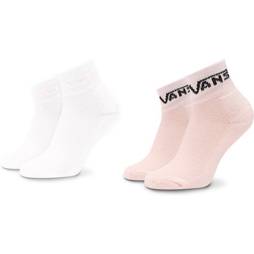 Set di 2 paia di calzini lunghi da bambini - Drop V Classic VN0A7PTC Pink PNK1 - Vans - Modalova