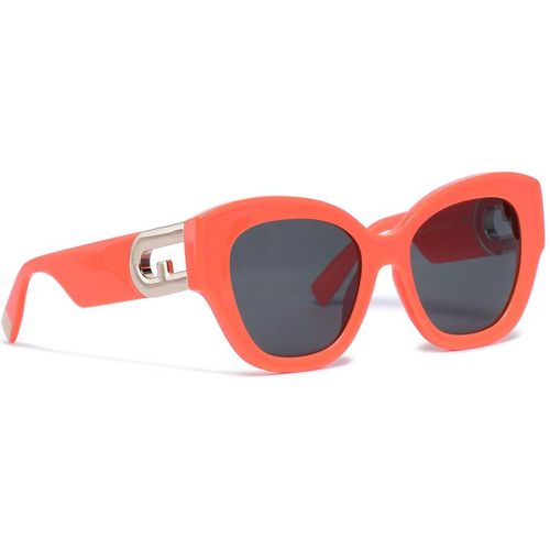 Occhiali da sole - Sunglasses SFU596 D00044-A.0116-ARL00-4-401-20-CN-D Arancio - Furla - Modalova