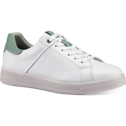 Sneakers - 1-23780-30 White/Mint 178 - tamaris - Modalova