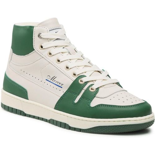Sneakers - The Brooklyn High ME231014 White/Green 154 - Mercer Amsterdam - Modalova
