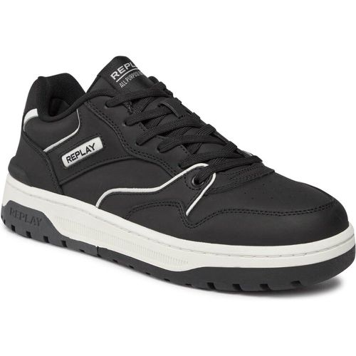 Sneakers - GMZ4S .000.C0009L Black Tofu 3263 - Replay - Modalova