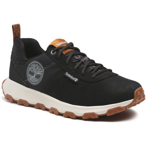 Sneakers - Winsor Trail Low TB0A5TKV0151 Black - Timberland - Modalova