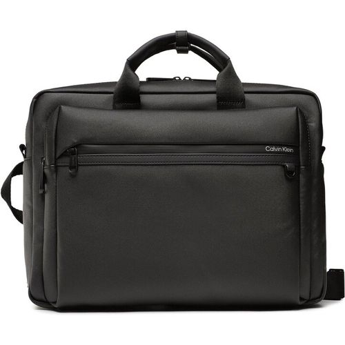 Porta PC - Daily Tech Cony 2G Laptop Bag K50K510021 BAX - Calvin Klein - Modalova