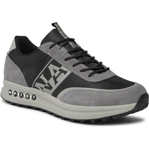 Sneakers - Slate02 NP0A4HVI Black/Grey Z02 - Napapijri - Modalova