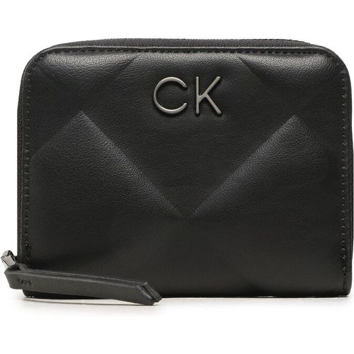 Portafoglio grande da donna - Re-Lock Quilt Za Wallet Md K60K610785 BAX - Calvin Klein - Modalova