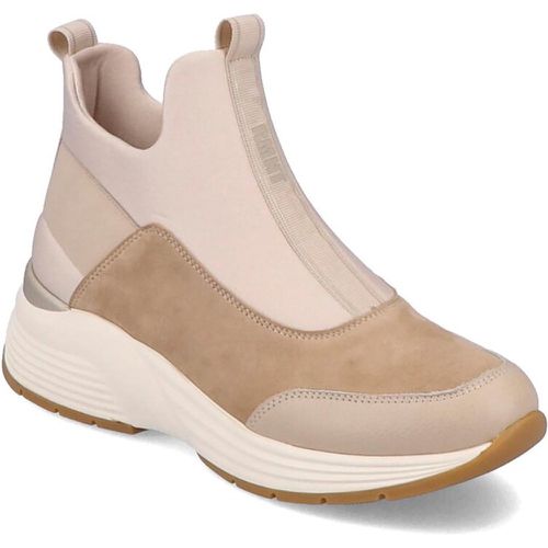 Sneakers - D6670-60 Crema  / Camel  / Perlecreme  / Crema 60 - Remonte - Modalova