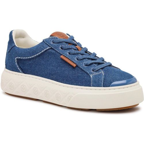 Sneakers - Ladybug Sneaker 150228 Azul/Azul/Azul 400 - TORY BURCH - Modalova