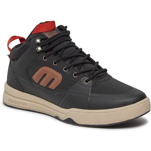 Sneakers - Jones Mtw 4102000148 Black/Brown 590 - Etnies - Modalova
