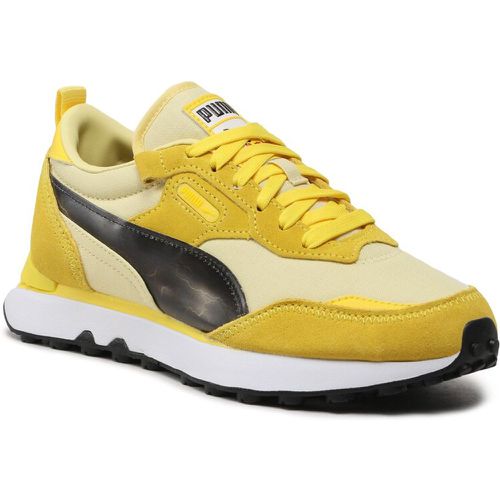 Sneakers - Rider Fv Pikachu 387814 01 White/Empire Yellow - Puma - Modalova