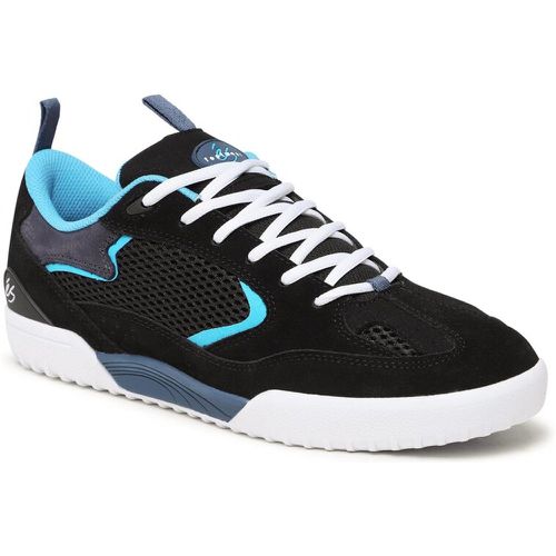 Sneakers - Quattro 5101000174 Black/Blue 587 - Es - Modalova