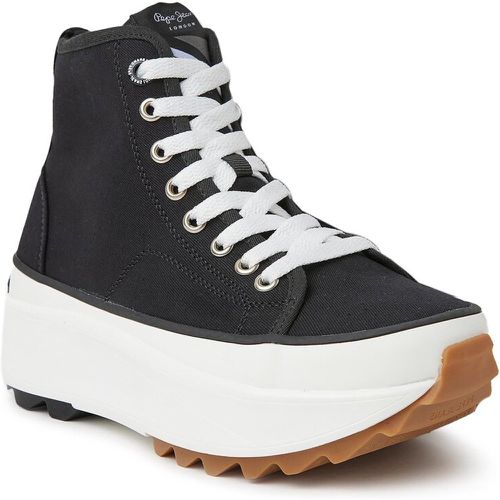 Sneakers - PLS31520 Black 999 - Pepe Jeans - Modalova