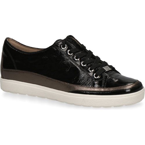 Sneakers - 9-23654-20 Black Naplak 17 - Caprice - Modalova
