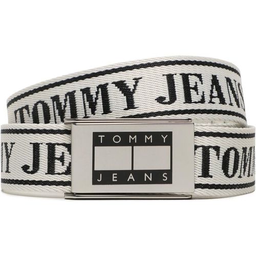 Cintura da uomo - Tjm Skater B Jacquard Belt 4.0 AM0AM11196 BDS - Tommy Jeans - Modalova