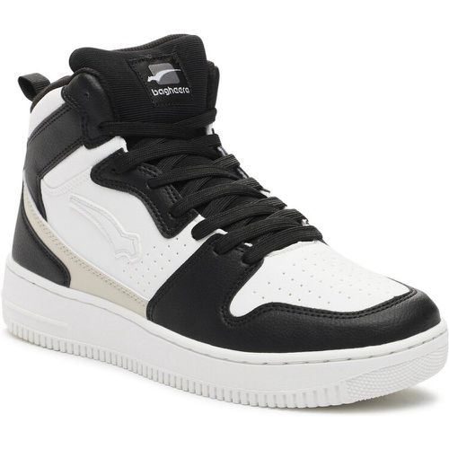 Sneakers - Freestyle 86583 Black/White C0108 - Bagheera - Modalova